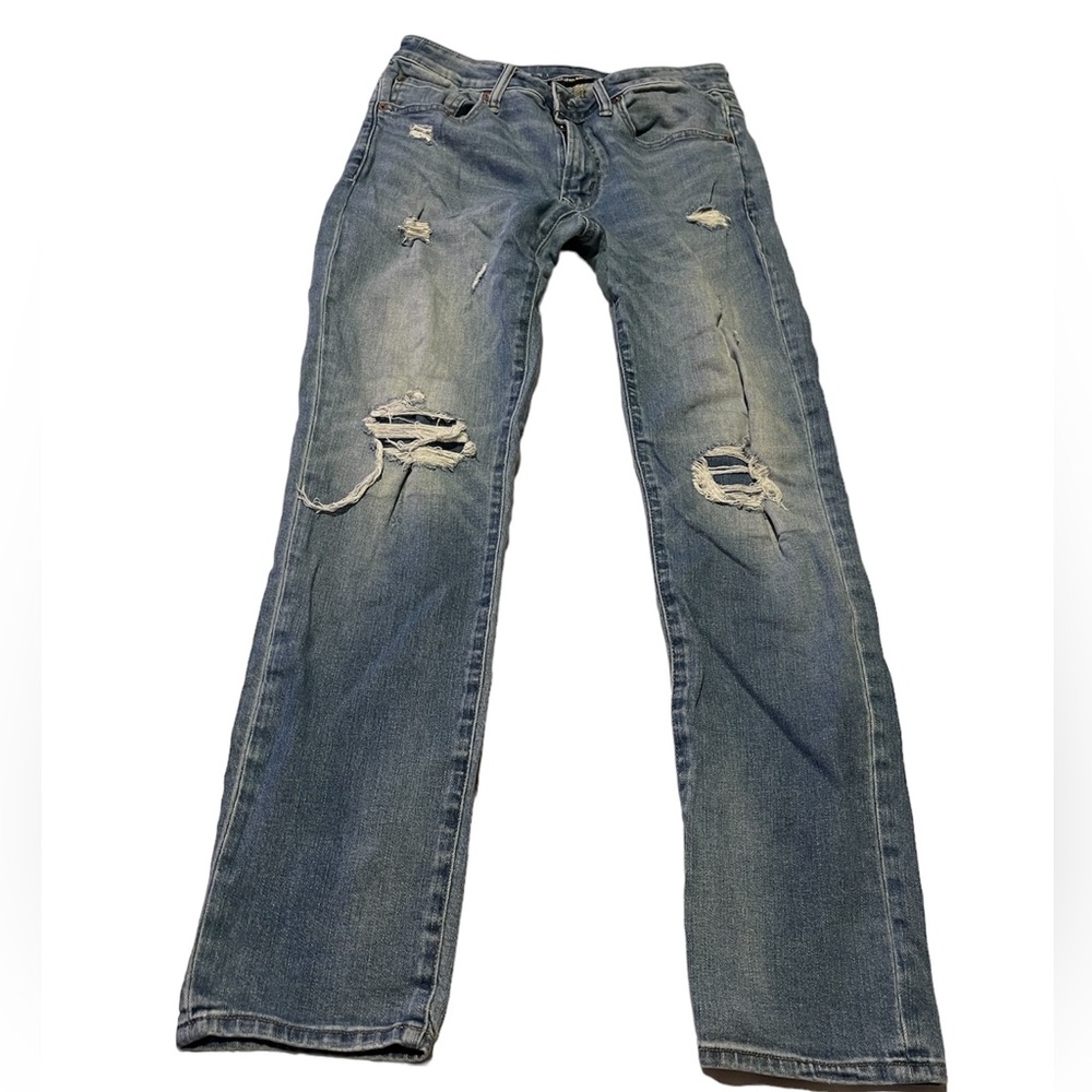 American Eagle Next Level Airflex Distressed Jeans 31x32